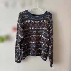 L.L.Bean ニットセーター XS