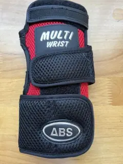 ABS MULTI WRIST ボウリング用リスタイ