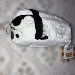 スターウォーズ、ストームトルーパー ポーチに入ったエコバッグ