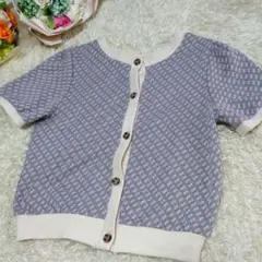 クラシカルエルフ　トップス　ニットセーター　カーディガン　Sサイズ