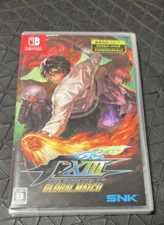 THE KING OF FIGHTERS XIII GLOBAL MATCH