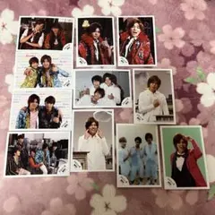 ✩︎WEST. 小瀧望　公式写真11枚セット③✩︎