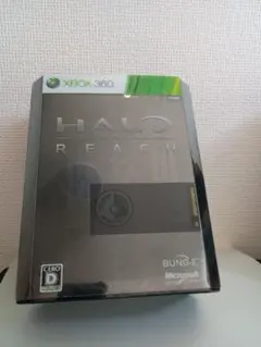 HALO REACH Xbox 360 limited edition