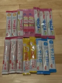 粉ミルク 複数パック 飲み比べ