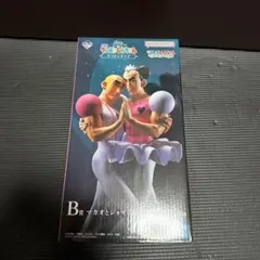一番くじ クレヨンしんちゃん なつかシネマズ B賞 マカオとジョマ