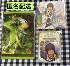 うたプリ　ライエモ　缶バッジ　コースター　クリアカード