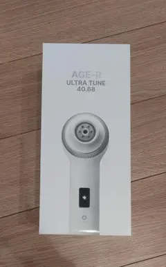 ☆メディキューブAGE-R ULTRA TUNE40.68ウルトラチューン美顔器 - メルカリ
