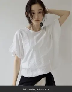 Discoat 【Noka/WEB限定】バルーンブラウスのサムネイル