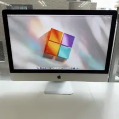 iMac 27型 2019 i5 24GB 128GB+2TB A2115のサムネイル