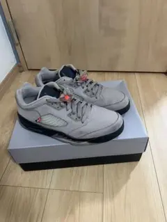 AIR JORDAN 5 RETRO LOW PSG 27.5 PANAME