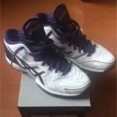 アシックス バスケットシューズ
