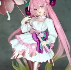 2026年最新】桜ミク フィギュアの人気アイテム - メルカリ