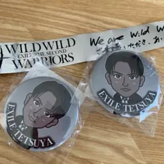 EXILE THE SECOND ライブ　銀テープ EXILE THE SECOND 福岡会場 銀テープ - メルカリ