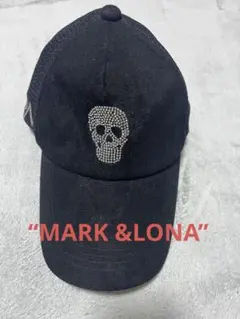 2025年最新】mark＆lona キャップの人気アイテム - メルカリ