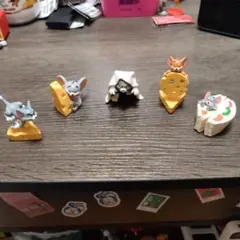 トムとジェリー フィギュアセット