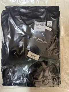 【新品タグ付き】ハリーポッター　賢者の石Tee GUコラボ