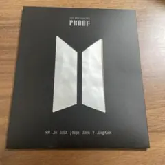 Proof (Standard Edition)(ステッカー)BTS防彈少年團 Proof (Standard Edition)(ステッカー)BTS防彈少年團