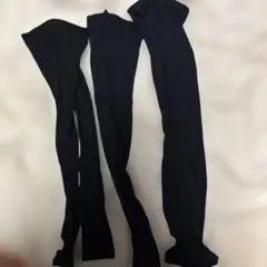 黒レギンス3枚セット➕おまけの2枚