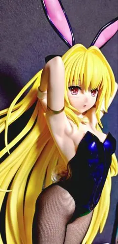 2026年最新】To LOVEる とらぶる ダークネス 金色の闇 バニーVer.の
