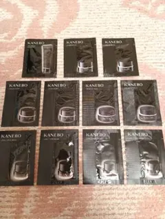 カネボウ　クリームインデイⅡ　クリームインナイトⅡ　ライブリースキン　ウェアⅡ