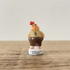 【匿名配送】ヴィンテージ　フェーブ　CHICKEN LITTLE ⑧ 父