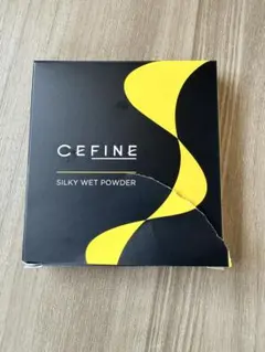 Cefine Silky Wet Powder OC115 パウダーファンデ