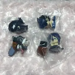 ガチャガチャ チェンソーマン おねむたん 4体まとめ
