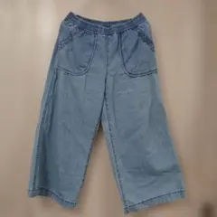 BEAMS HEART ビームス ハート デニム イージーパンツ フリーサイズ