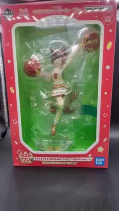 一番くじ ウマ娘プリティーダービー ナイスネイチャ Run＆Win ラストワン賞