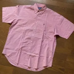 90s ラルフローレン BLAKE ギンガムチェック ショートスリーブシャツのサムネイル