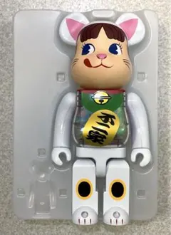 2025年最新】ベアブリック 400 ペコちゃんの人気アイテム - メルカリ