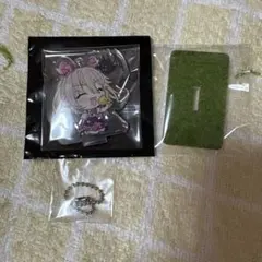 コンパス　アクリルスタンドキーホルダー　ラヴィ