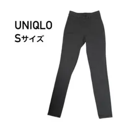 UNIQLOヒートテック　ウルトラストレッチレギンスパンツ　カーキ　Sサイズ