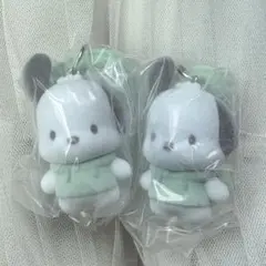 サンリオ カラフルカラビナチャーム ポチャッコ 2点セット