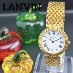 2026年最新】LANVIN 動作：良好 メンズ 腕時計(クォーツ)の人気