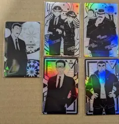 コナン　ホロピカ5点セット