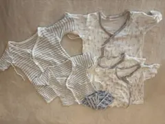 chuchu48回分　つけるだけ　ベビー肌着つき