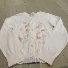 メゾピアノ カーディガンL