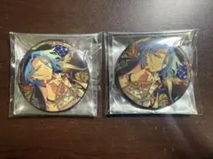 【新品未使用】あんスタ 星之向所 缶バッジ HiMERU 2個セット