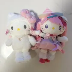 新品　ハローキティ 原宿限定　マスコットホルダー