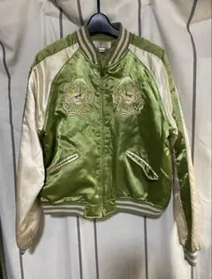 ウェアハウス スカジャン warehouse souvenir jkt 36 - メルカリ