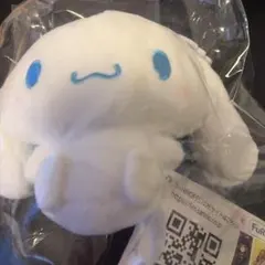 サンリオ シナモロール スマホストラップ