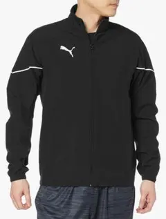 プーマ TEAMRISE ウーブンジャケット (657644)