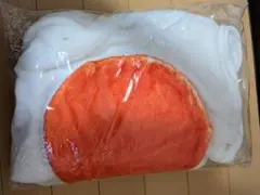 ブランケット クッション収納付き