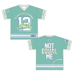 本田珠由記 メンバーカラーユニフォームTシャツ - メルカリ