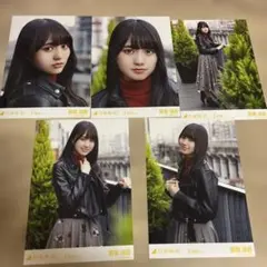 乃木坂46 賀喜遥香 i see 生写真 5種コンプ - メルカリ
