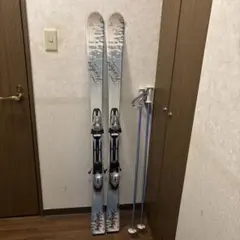 レディース スキー板