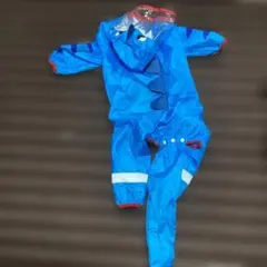 新品　犬用レインコート　3XL