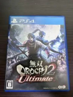 無双OROCHI 2 Ultimate PS4