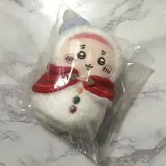 ちいかわ エニマイくじ E賞 マスコット 古本屋 カニちゃん